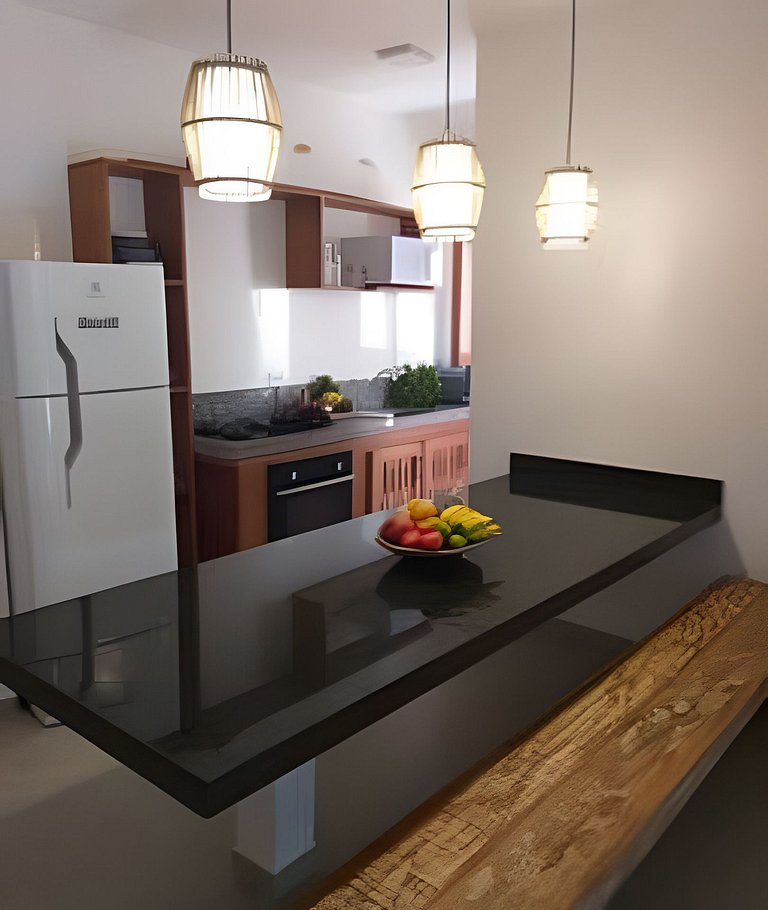Casa Bemtevi Alto Padrão 3 suítes em Condo c/ SPA