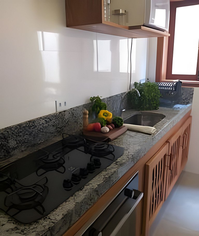 Casa Bemtevi Alto Padrão 3 suítes em Condo c/ SPA