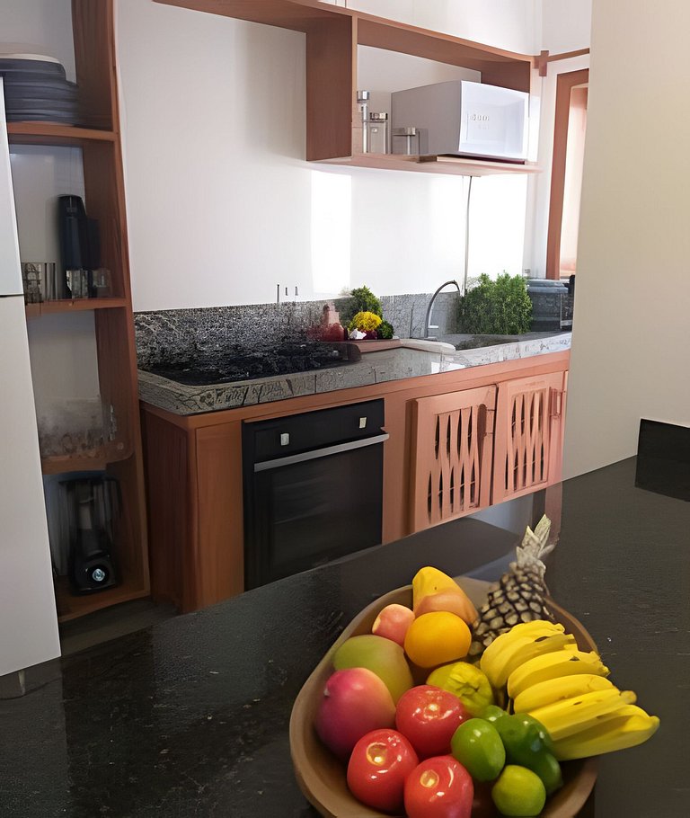 Casa Bemtevi Alto Padrão 3 suítes em Condo c/ SPA
