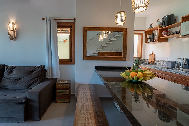 Casa Jandaia Alto padrão c/ 3 suites Condo c/ SPA