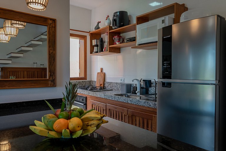 Casa Jandaia Alto padrão c/ 3 suites Condo c/ SPA