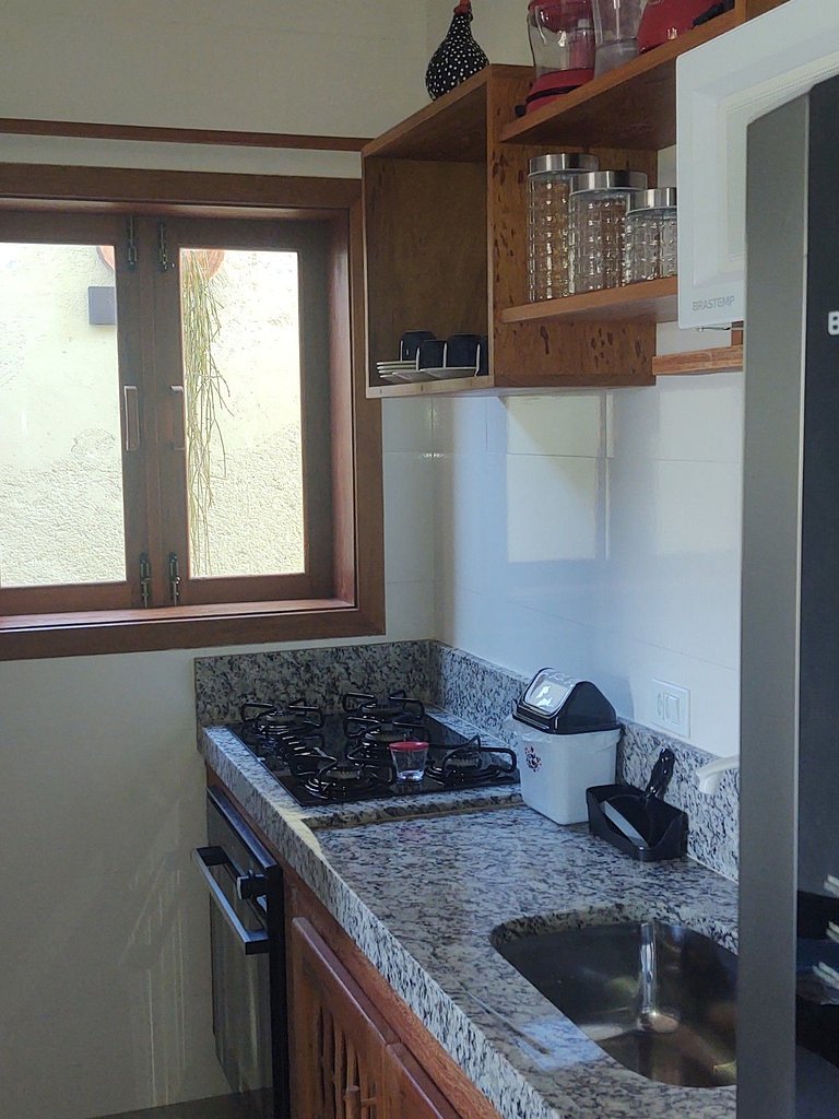 Casa Jandaia Alto padrão c/ 3 suites Condo c/ SPA