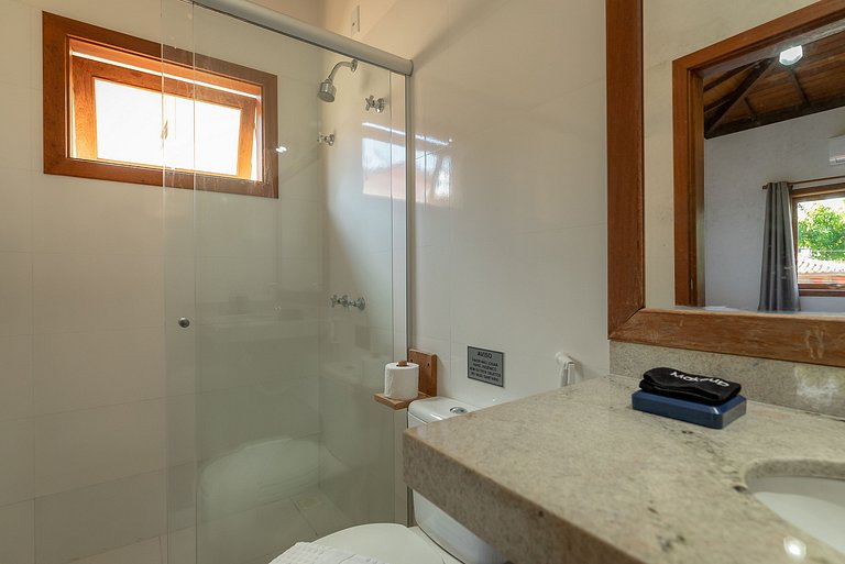 Casa Jandaia Alto padrão c/ 3 suites Condo c/ SPA