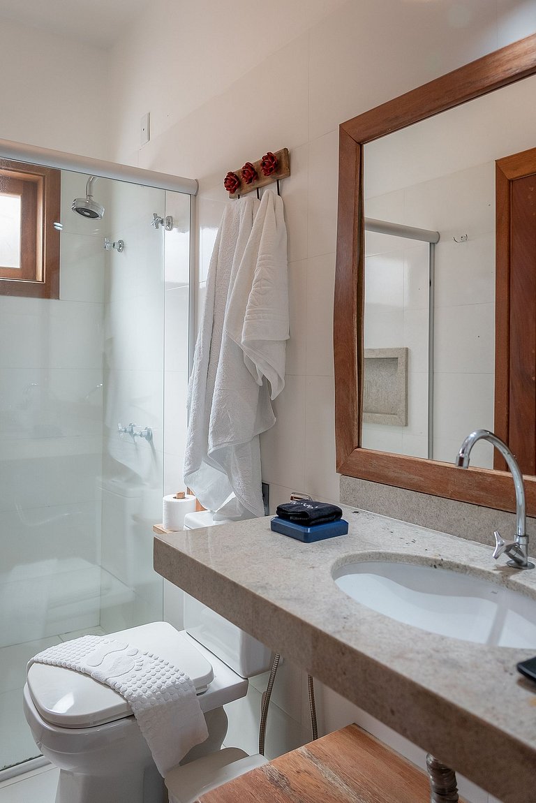 Casa Jandaia Alto padrão c/ 3 suites Condo c/ SPA
