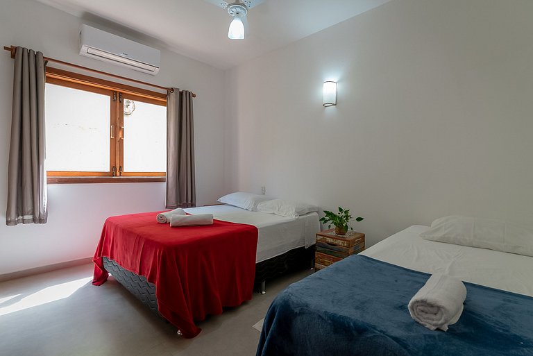 Casa Jandaia Alto padrão c/ 3 suites Condo c/ SPA