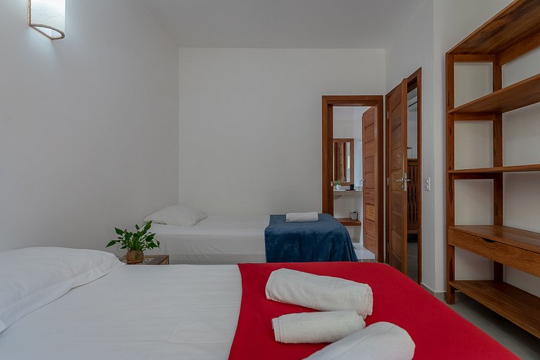 Casa Jandaia Alto padrão c/ 3 suites Condo c/ SPA
