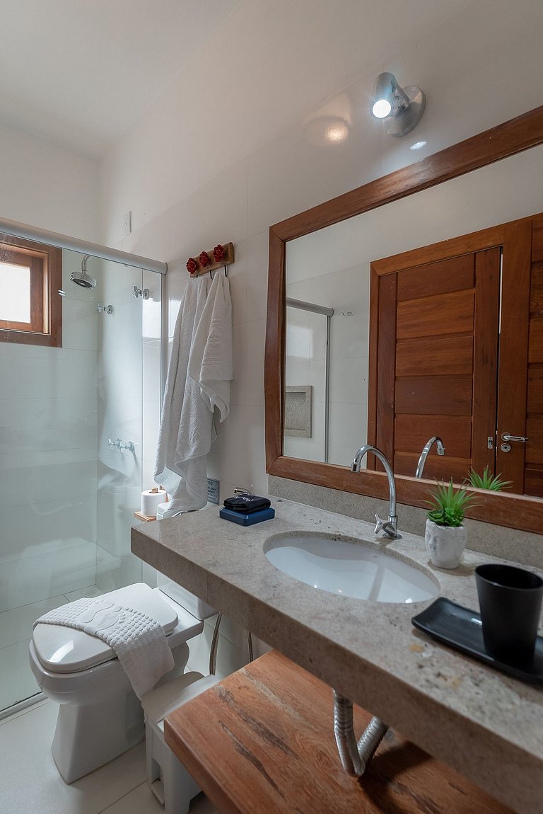 Casa Jandaia Alto padrão c/ 3 suites Condo c/ SPA