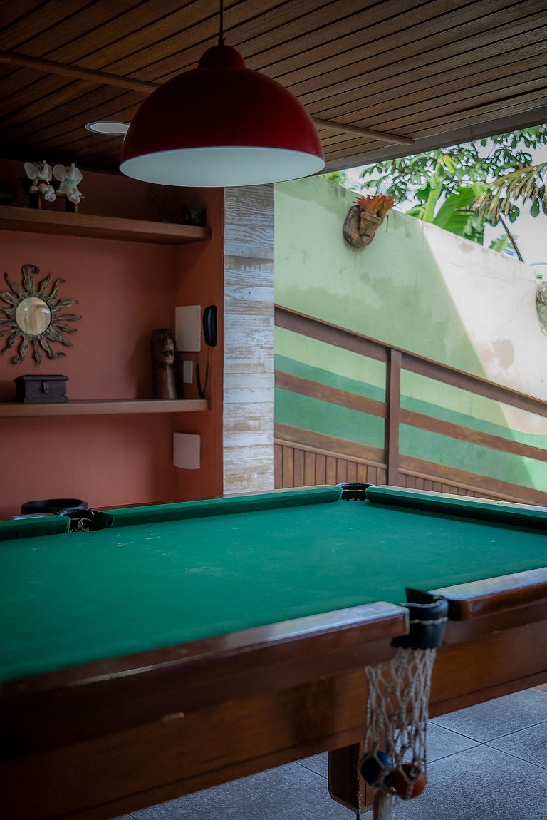 Casa Jandaia Alto padrão c/ 3 suites Condo c/ SPA