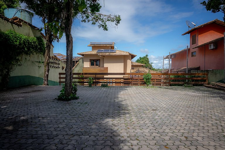 Casa Jandaia Alto padrão c/ 3 suites Condo c/ SPA