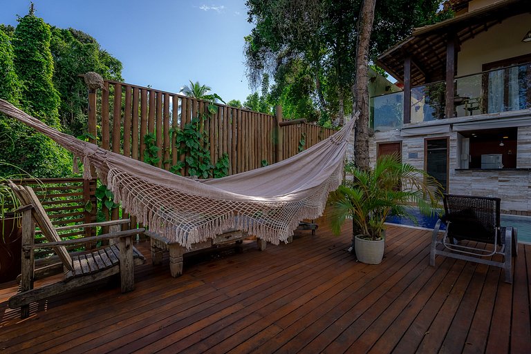 Casa Jandaia Alto padrão c/ 3 suites Condo c/ SPA
