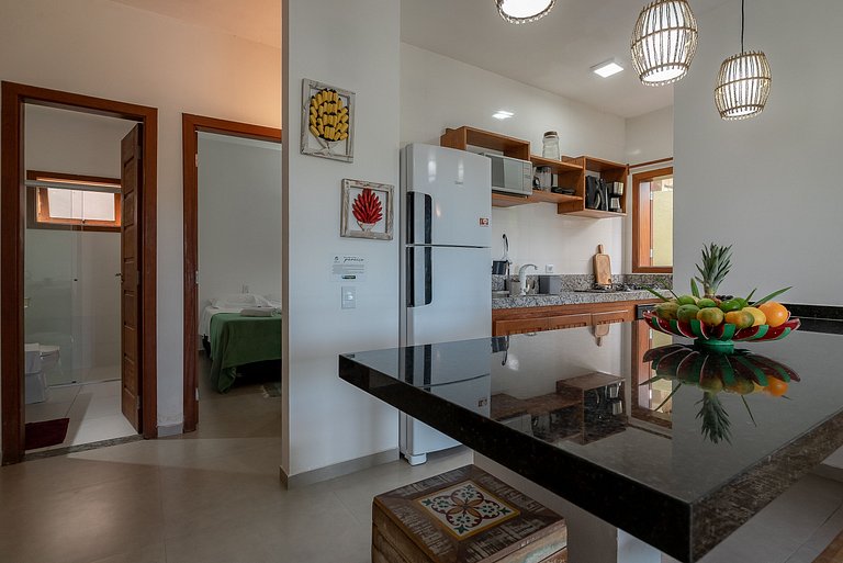Casa Sabiá 3 suites Alto Padrão em Condo c/ SPA