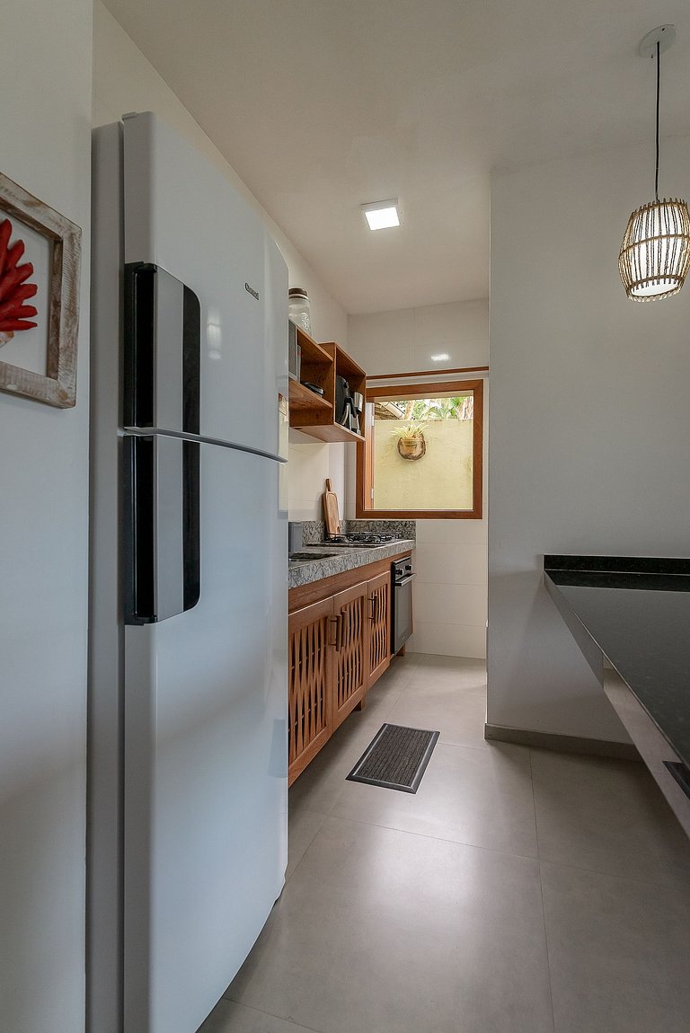 Casa Sabiá 3 suites Alto Padrão em Condo c/ SPA
