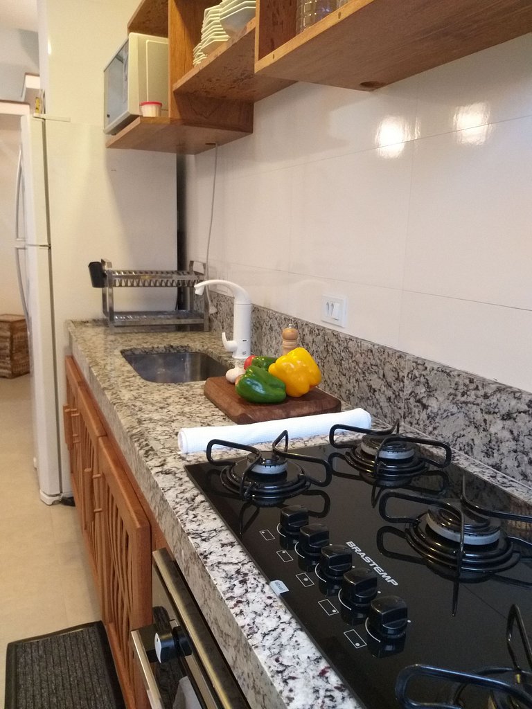 Casa Sabiá 3 suites Alto Padrão em Condo c/ SPA