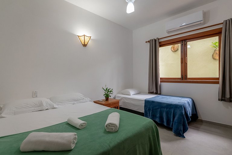 Casa Sabiá 3 suites Alto Padrão em Condo c/ SPA