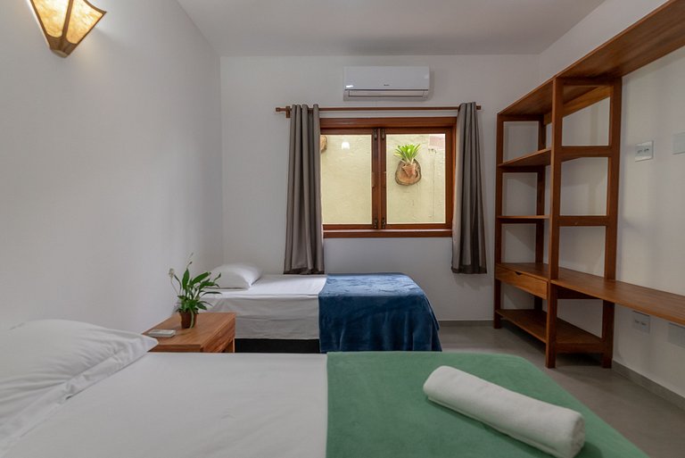 Casa Sabiá 3 suites Alto Padrão em Condo c/ SPA