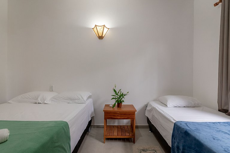 Casa Sabiá 3 suites Alto Padrão em Condo c/ SPA