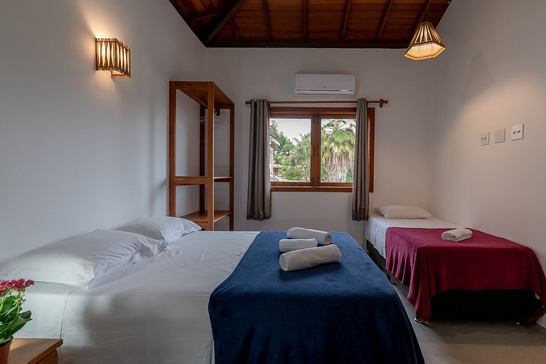 Casa Sabiá 3 suites Alto Padrão em Condo c/ SPA