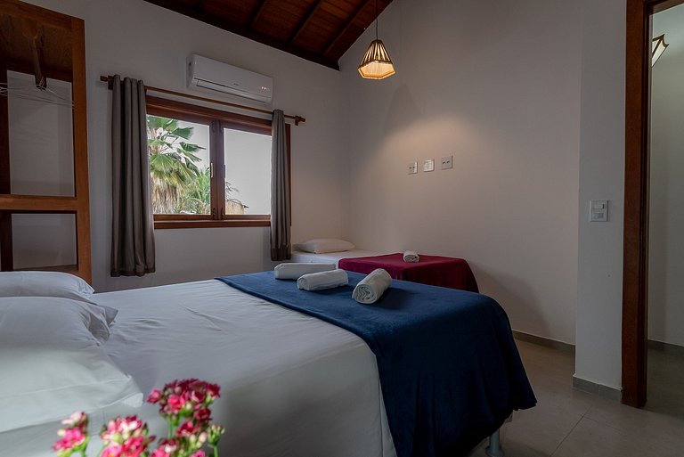 Casa Sabiá 3 suites Alto Padrão em Condo c/ SPA