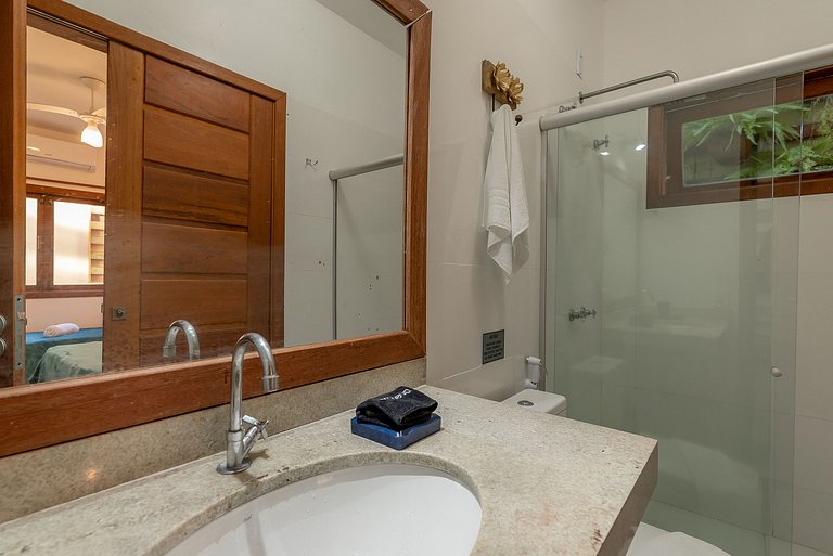 Casa Bemtevi Alto Padrão 3 suítes em Condo c/ SPA