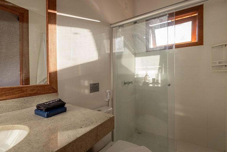 Casa Bemtevi Alto Padrão 3 suítes em Condo c/ SPA