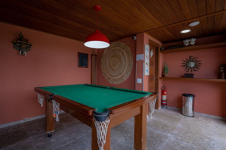 Casa Bemtevi Alto Padrão 3 suítes em Condo c/ SPA