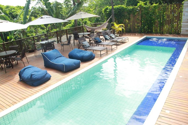Casa Sabiá 3 suites Alto Padrão em Condo c/ SPA
