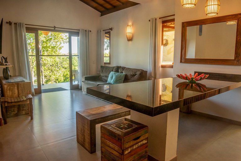 Casa Jandaia Alto padrão c/ 3 suites Condo c/ SPA