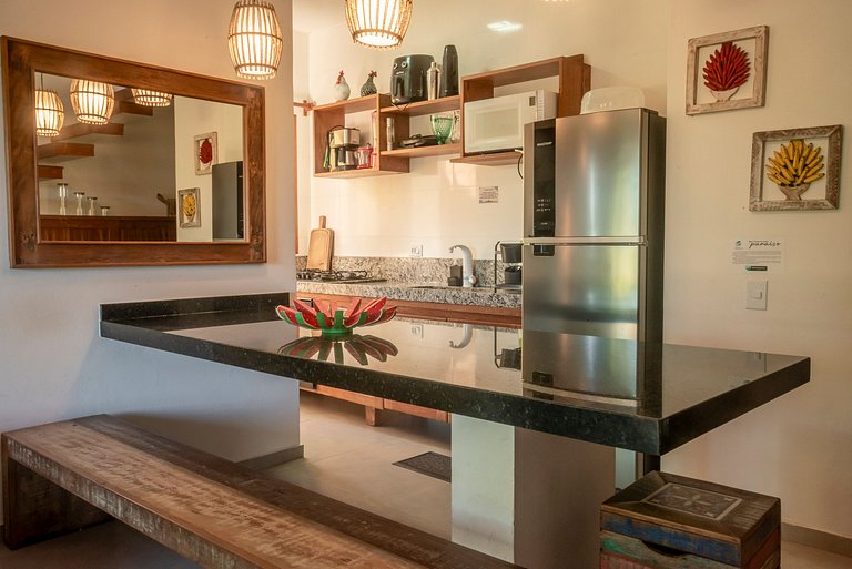 Casa Jandaia Alto padrão c/ 3 suites Condo c/ SPA
