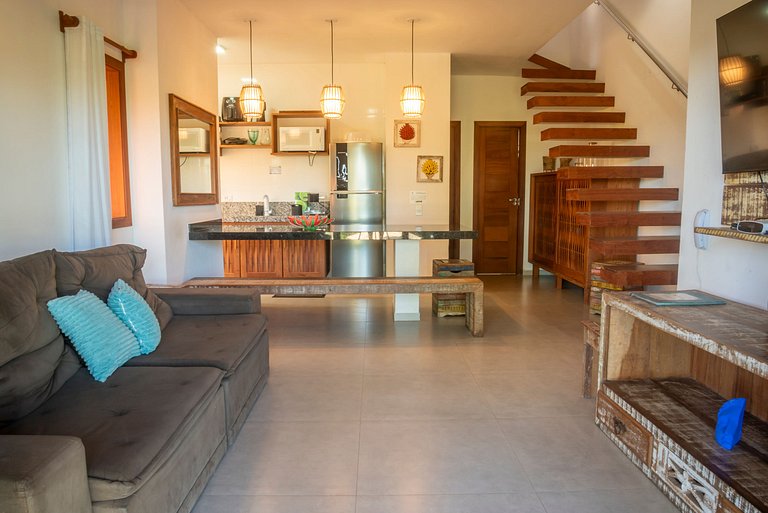 Casa Jandaia Alto padrão c/ 3 suites Condo c/ SPA