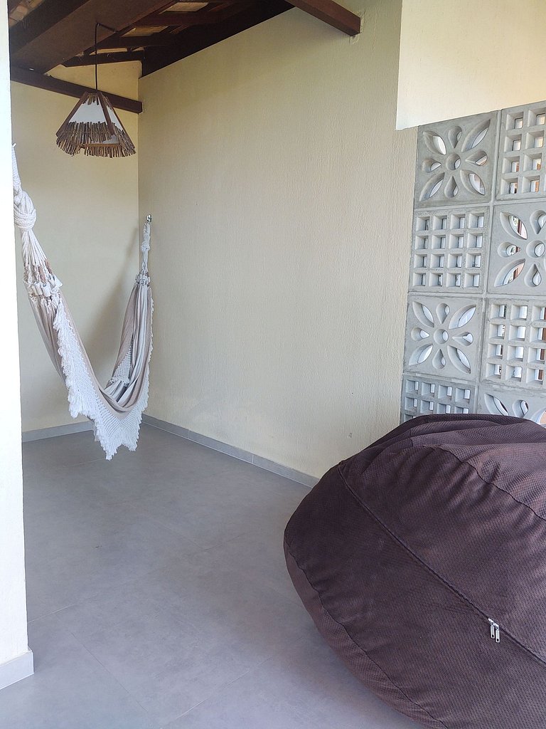 Casa Jandaia Alto padrão c/ 3 suites Condo c/ SPA