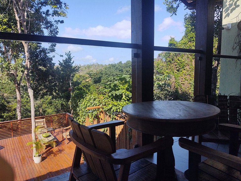 Casa Jandaia Alto padrão c/ 3 suites Condo c/ SPA